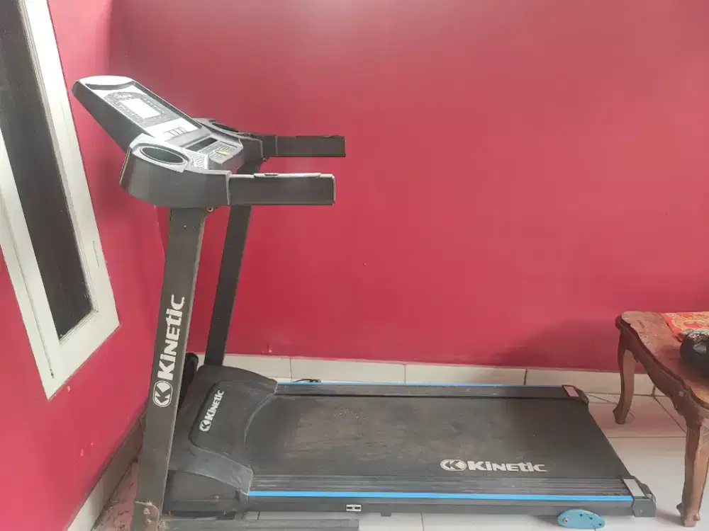 Treadmill Kinetic