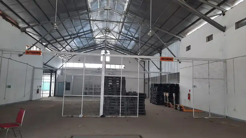 Disewakan Gudang Produktif di Area Jl Garuda Bandung Tengah