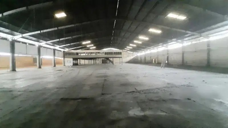 Disewakan Gudang Produktif di Area Sayap Jl Soekarno Hatta Bandung