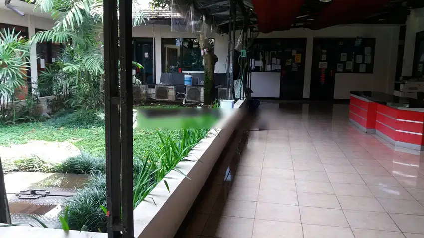 Disewakan Gedung Strategis Area Sayap Dago Mainroad Kota Bandung