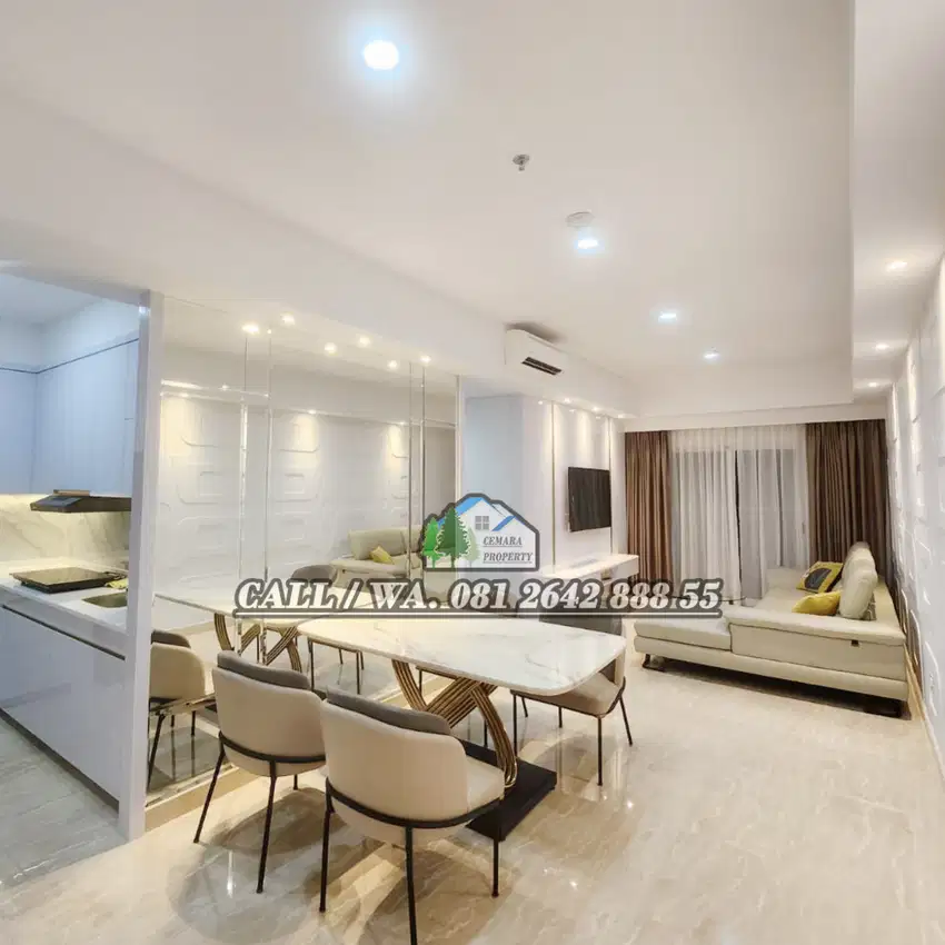 DISEWAKAN APARTEMEN PODOMORO TOWER EMPIRE