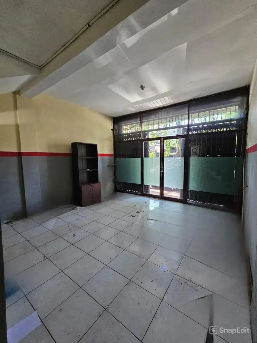 Dijual Cepat Dibawah Pasaran Nol Jalan Besar Dekat Merr