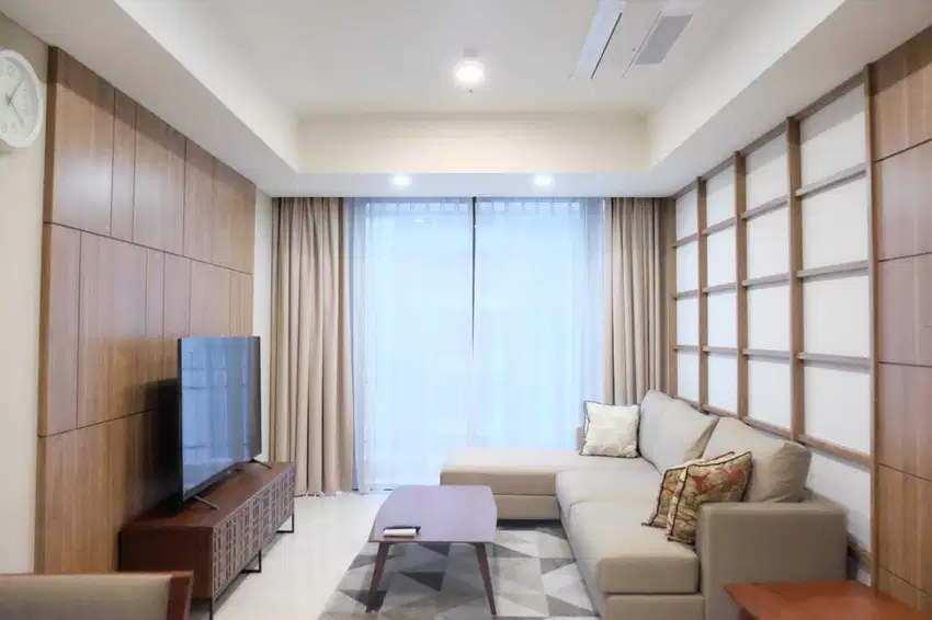 For Rent Apartement Casa Grande 3BR Bagus Jakarta Selatan