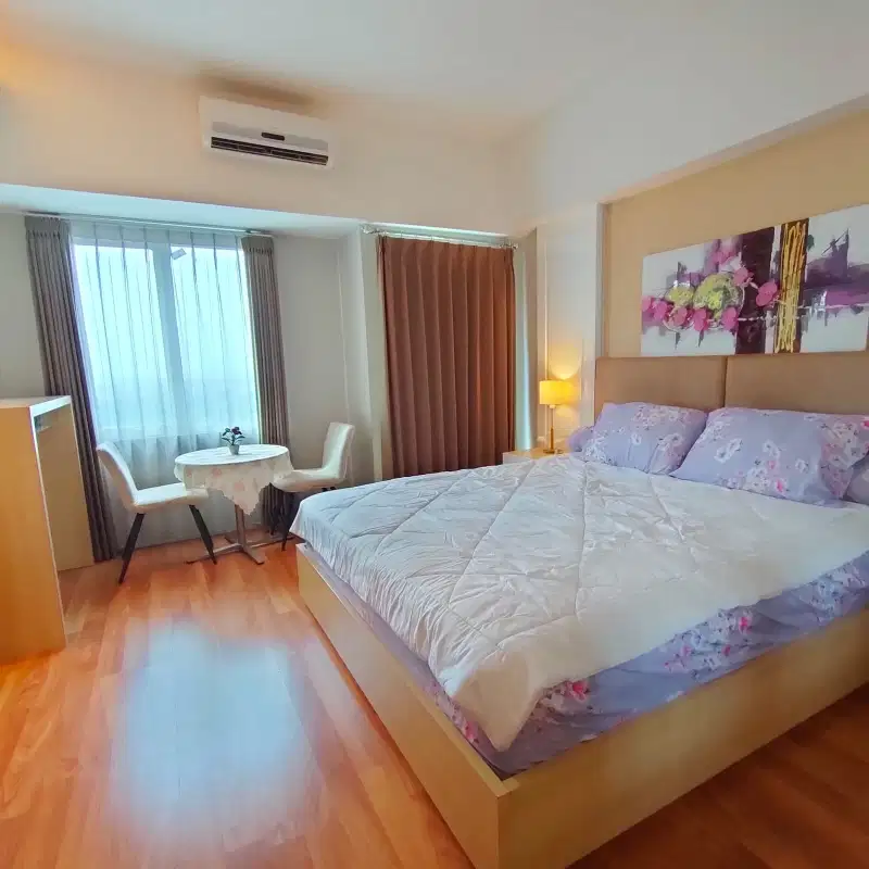 NET RUSAK HARGA tipe 29m studio PLUS tanglin X orchard anderson benson