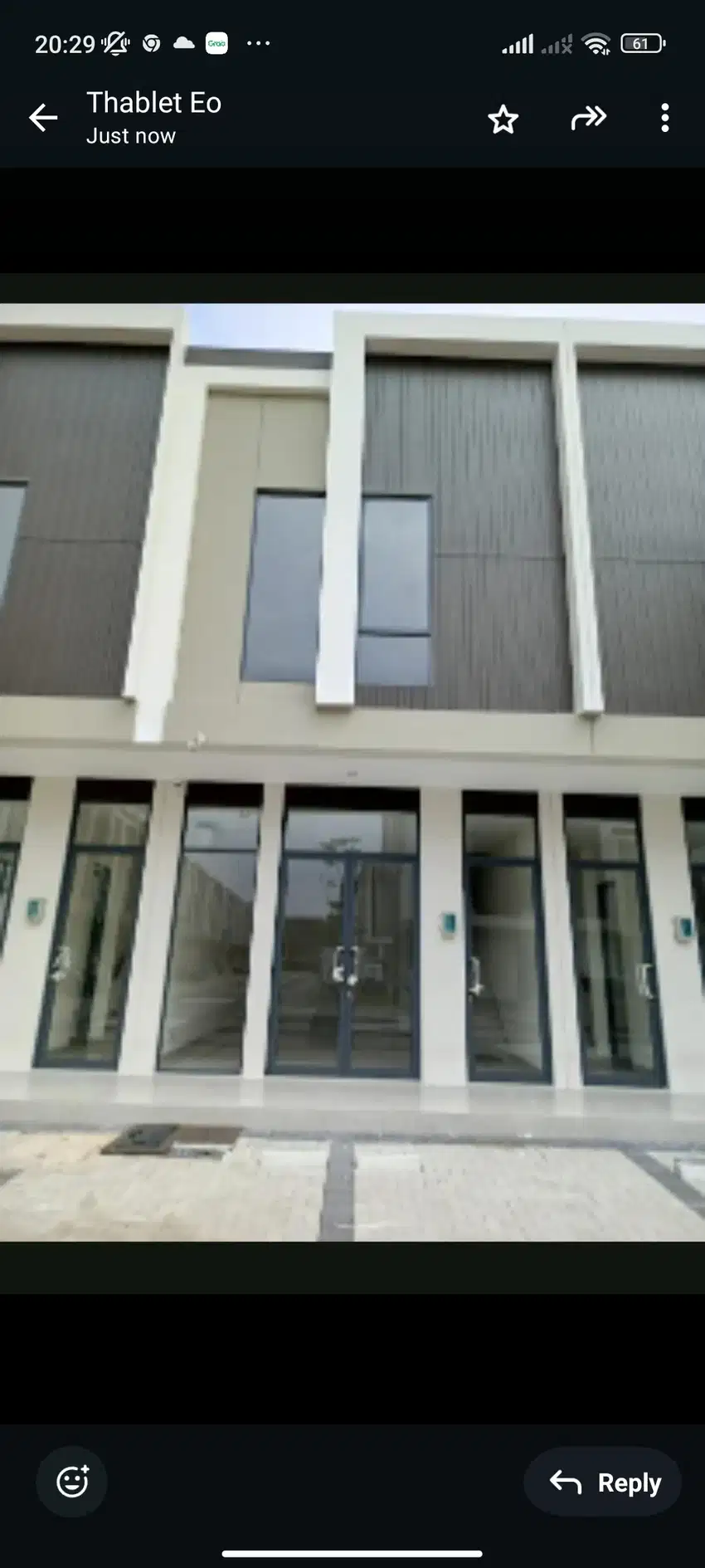 Di Sewakan Ruko Verona Junction Gading Serpong strategis