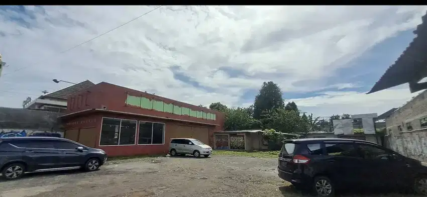 Disewakan ruang usaha di bantul