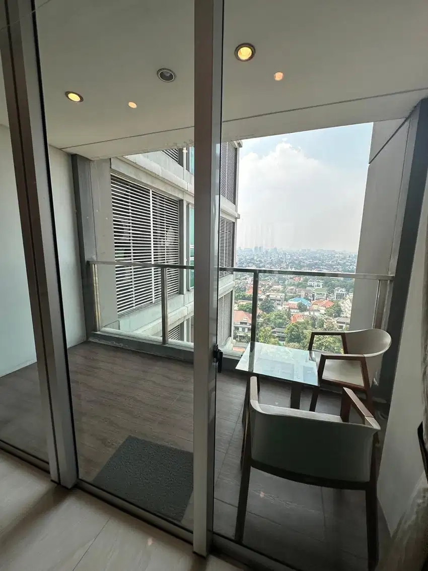 Disewakan Apartemen Mewah di Kemang Village – Tower Infinity