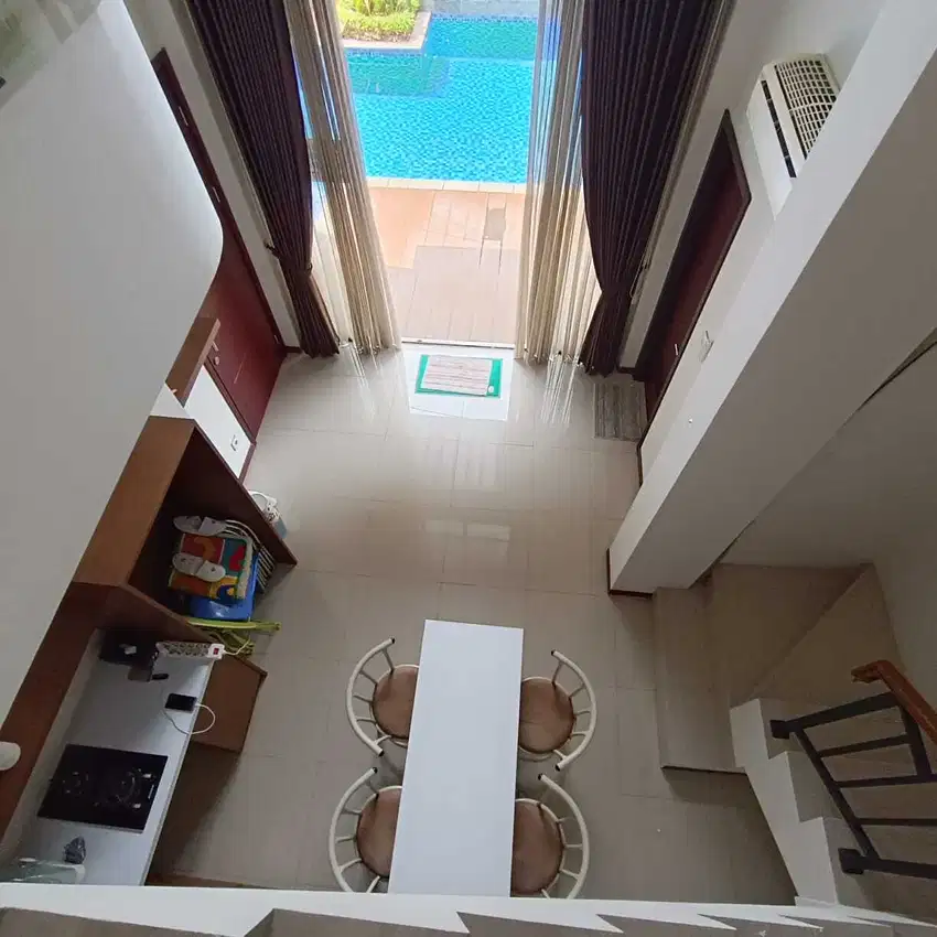 Apartment BSD Assati - Tower Agate Blue 106m2 Fully Furnished