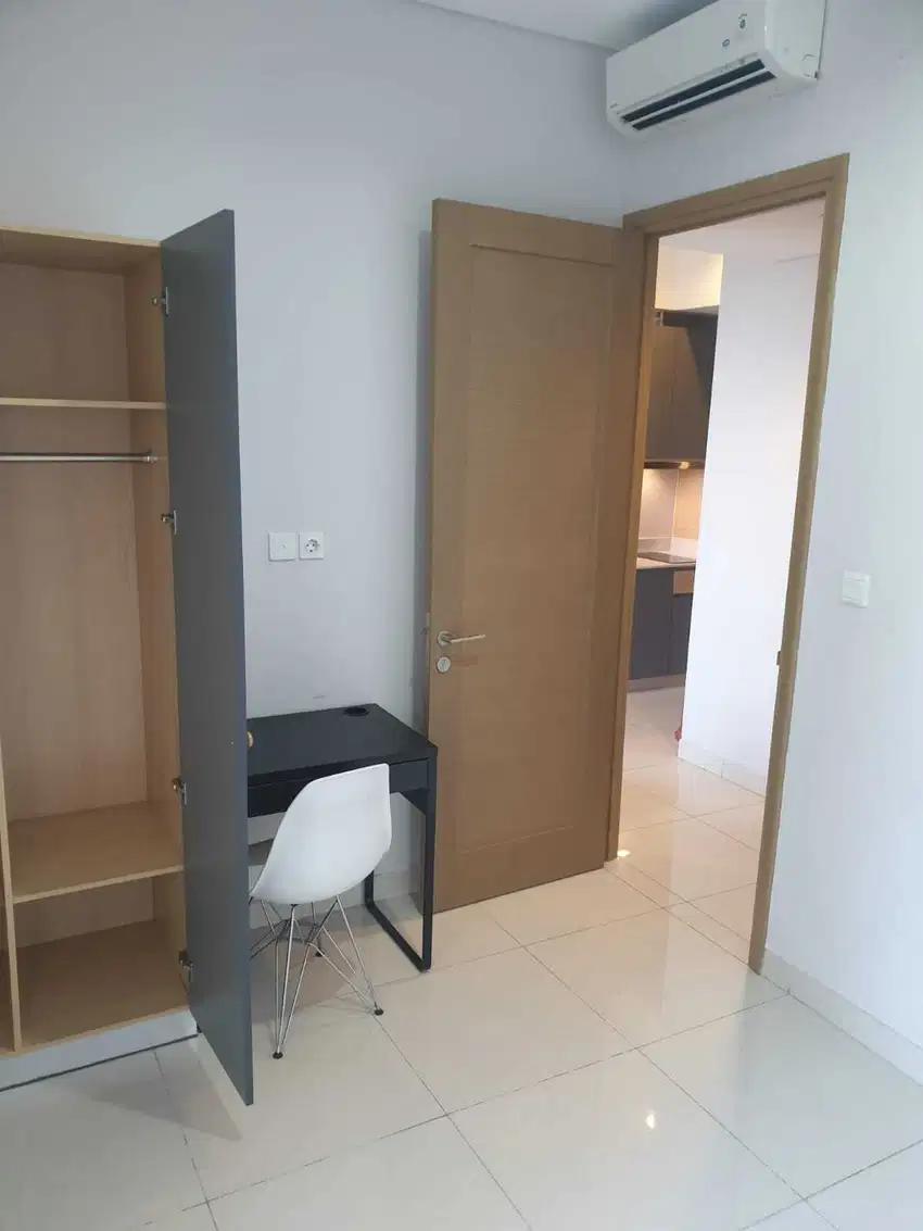 Apartment Taman Anggrek Residence (2 BR)
