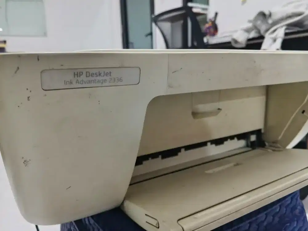 Printer Second HP deskjet