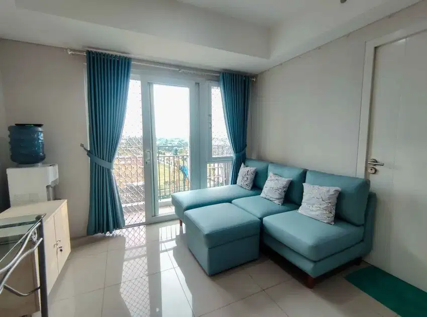 APARTMENT THE BREEZE 2 BEDROOM ( BINTARO )