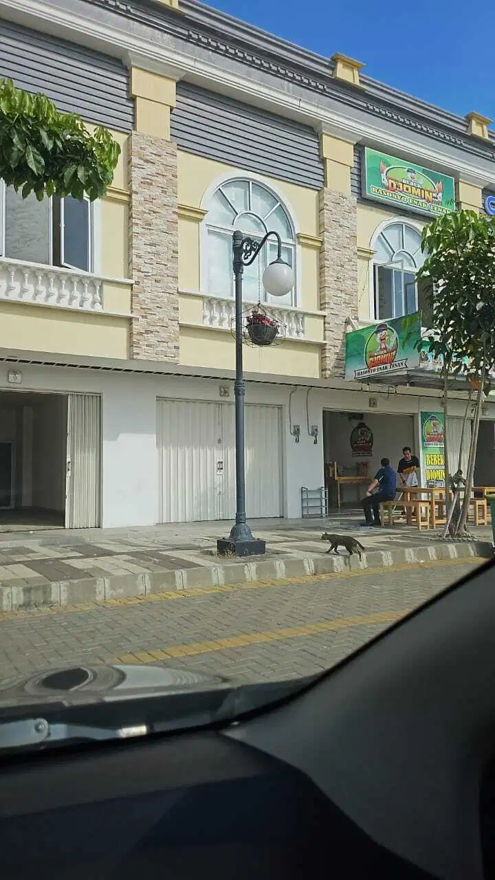 Disewakan ruko monaco jababeka / Ruko Jababeka