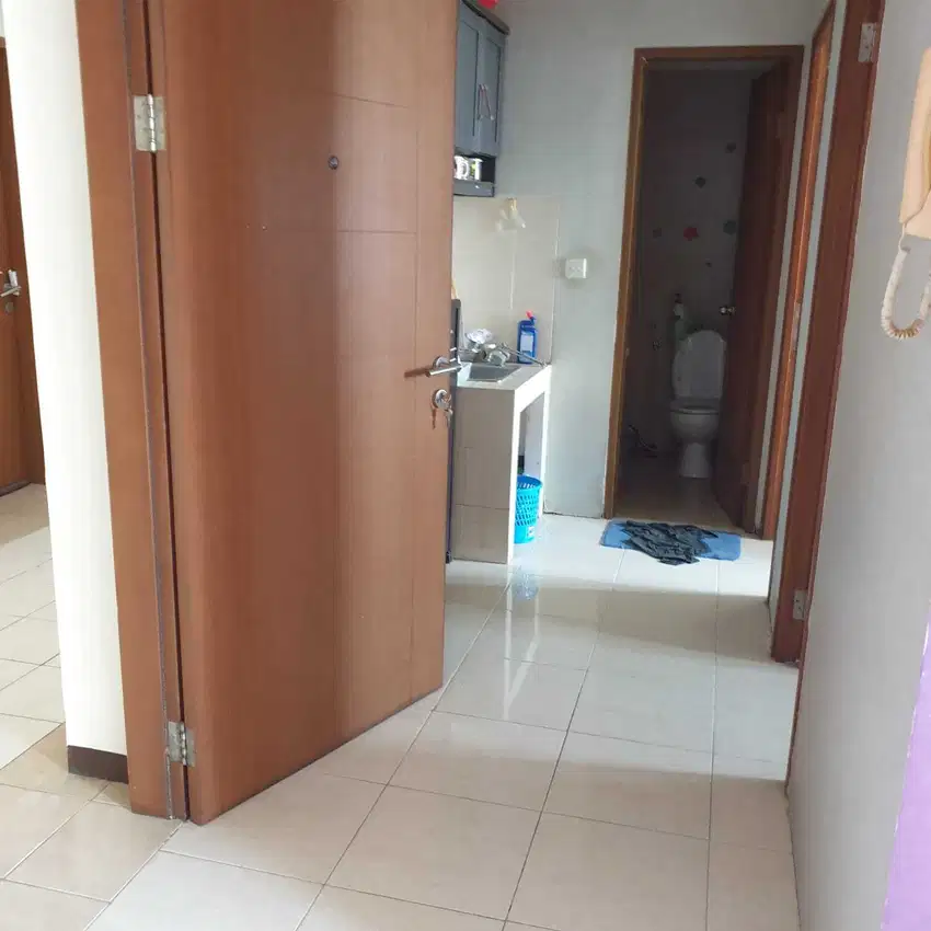 MURAH! Apartemen Maple Park Lantai 26, Sunter, Jakarta Utara
