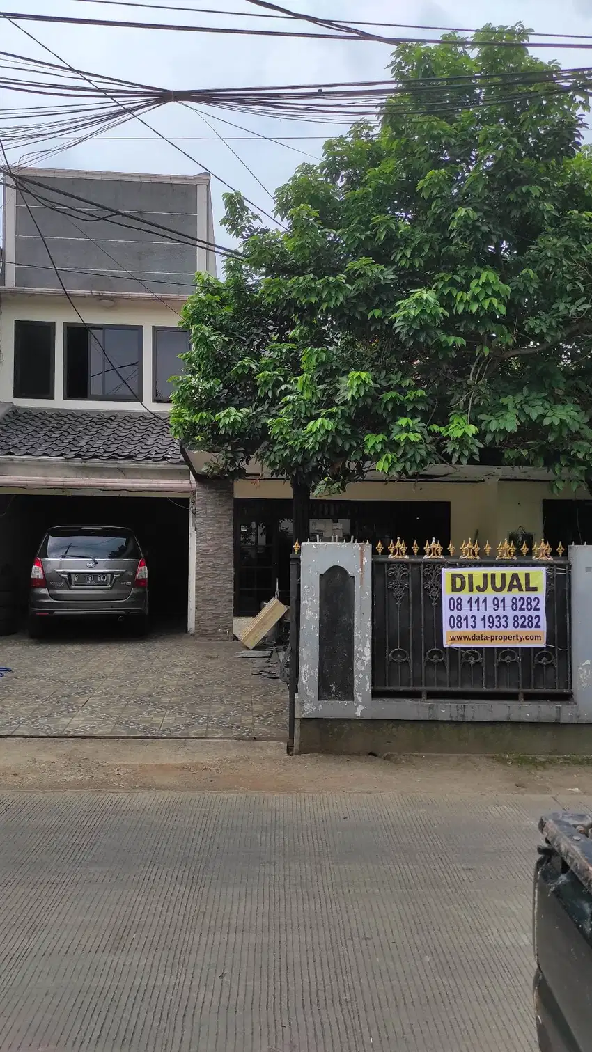 Dijual Rumah di Kebagusan Jakarta Selatan