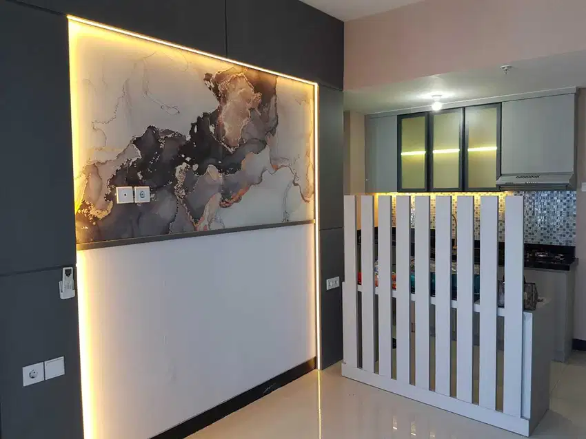 Apartemen Amor 2 bedroom furnish diatas Eastcoast mall