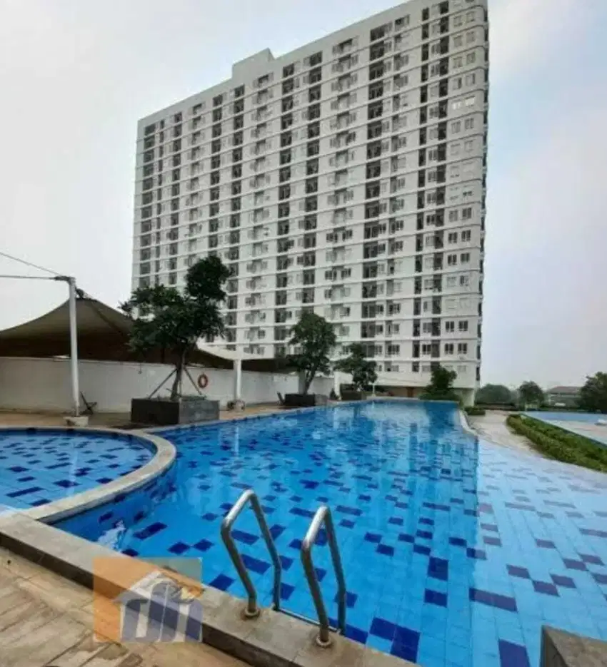 Apartemen Cinere Bellevue 2 BR Full Furnished