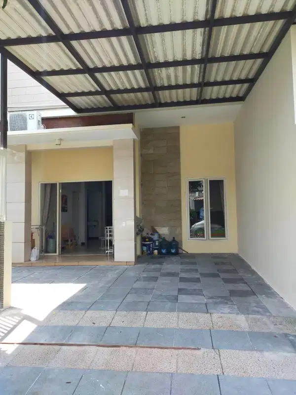 jual rumah selangkah dari Raya Merr furnish