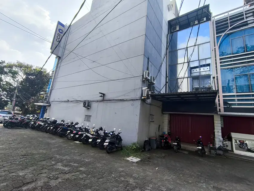 RUKO TERMURAH DI PAJAJARAN AREA KOMERSIL BOGOR NO 1