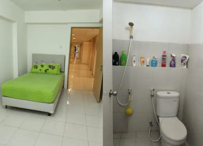 Apartemen Educity Tower Stanford