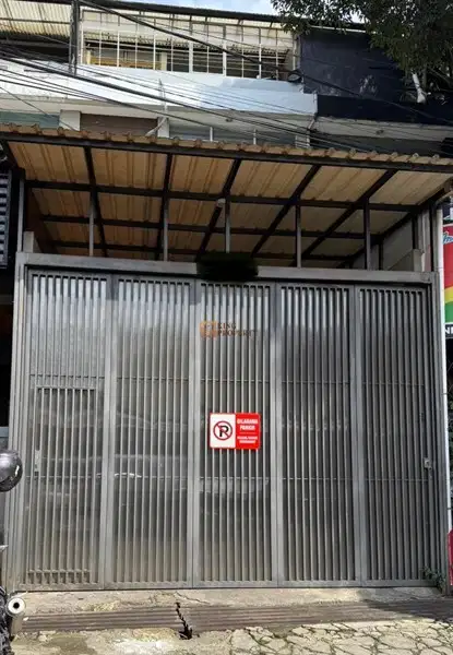 Dijual ruko balong gede bandung dekat alun alun asia afrika strategis
