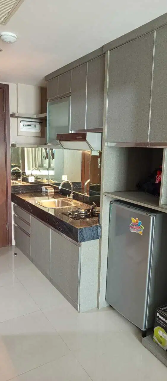 Apartemen U Residence STUDIO Tower 1 Karawaci Tangerang 1K90002Q
