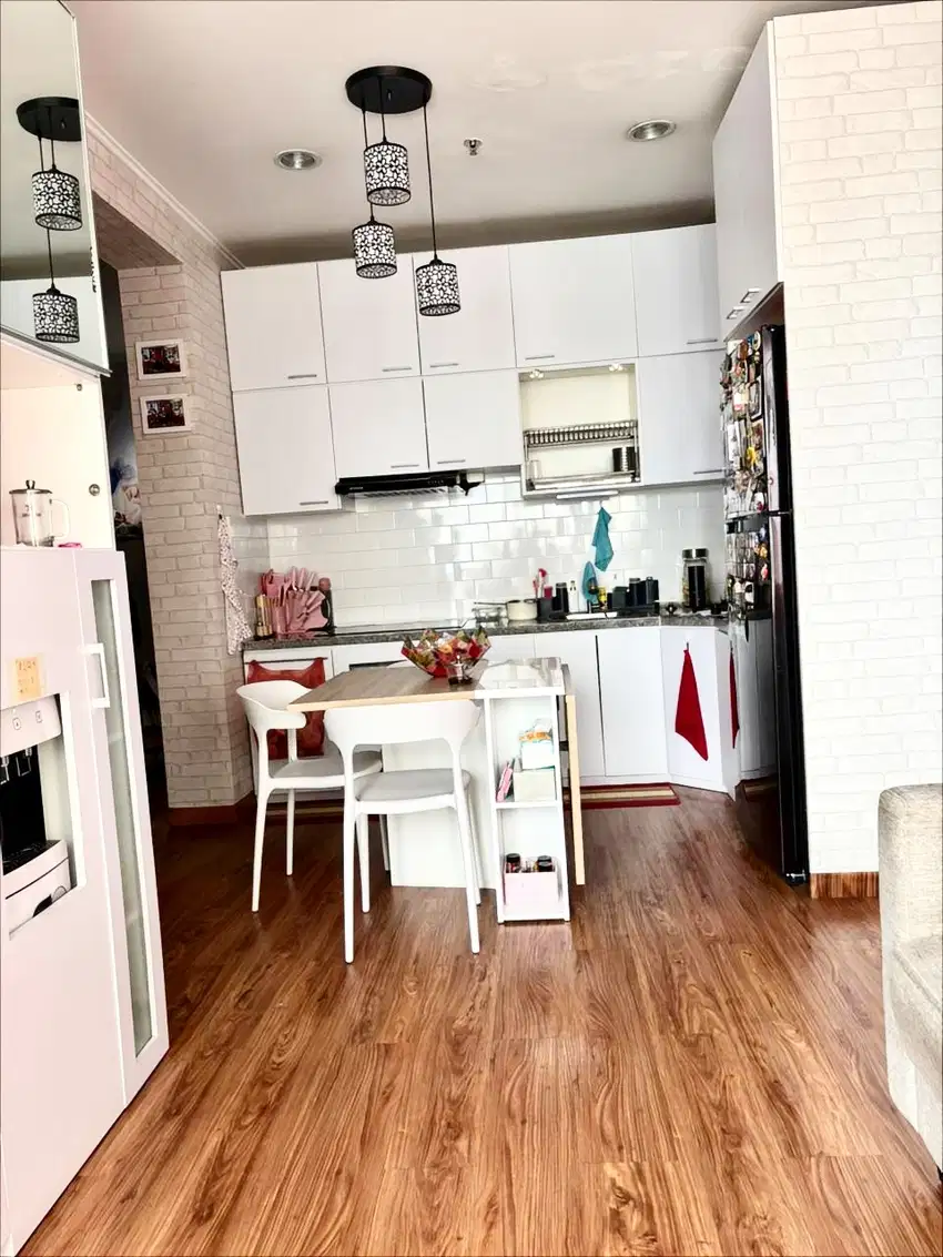 DI JUAL MURAH APARTEMEN KOKAS CASABLANCA MANSION JAKARTA SELATAN