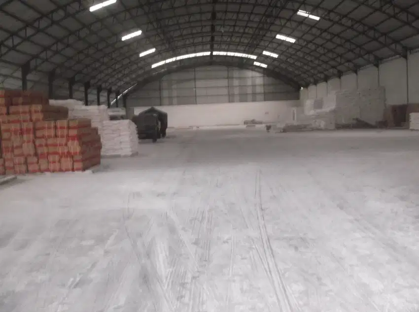 Disewakan gudang kawasan Industri Candi 3200/2800