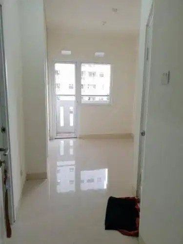 Mall Apartment The Green Pramuka City Dijual 2BR Kosong