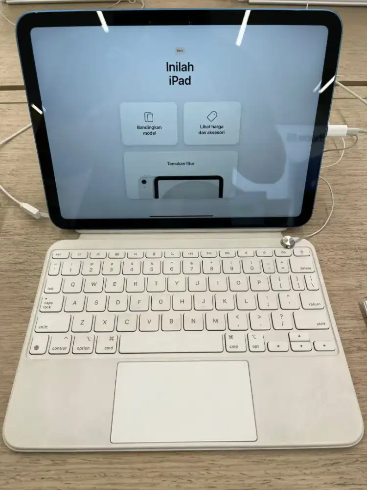 Kredit Ipad Gen11 (A16) hanya dengan KTP