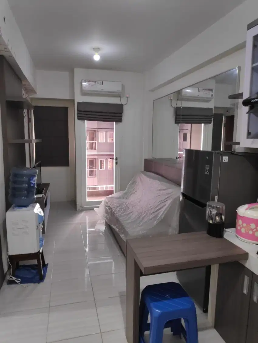 Disewakan furnish Apartemen Puncak Dharmahusada (PDH), Surabaya timur