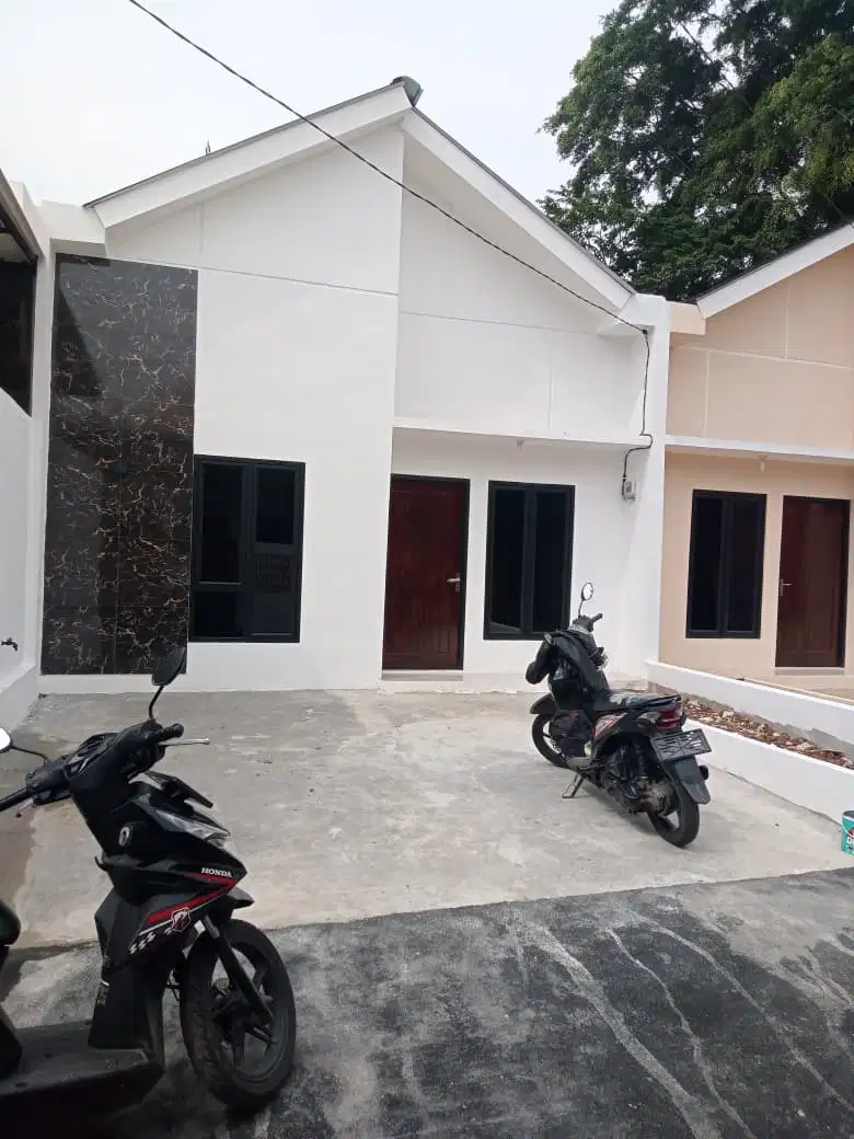 Cluster Astry Green Bekasi Kota