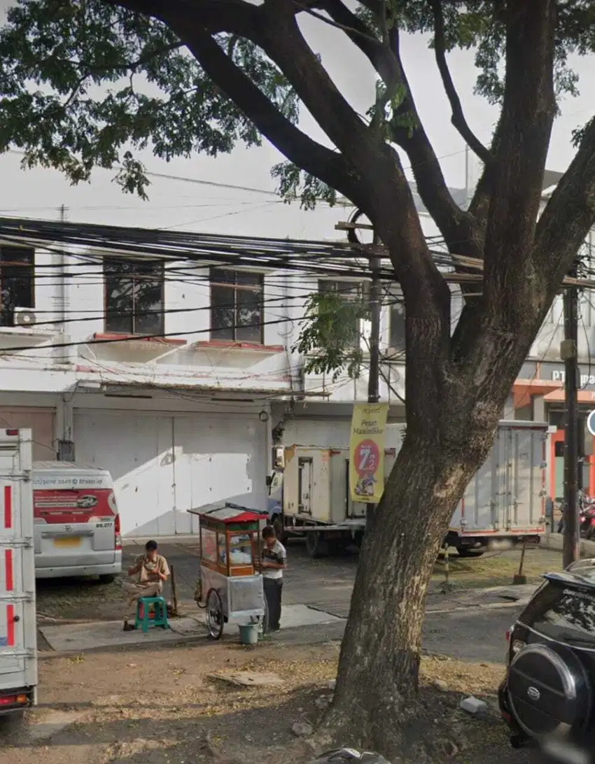 Jual Murah Hitung Tanah Ruang Usaha dan Ruko Rendeng di BKR