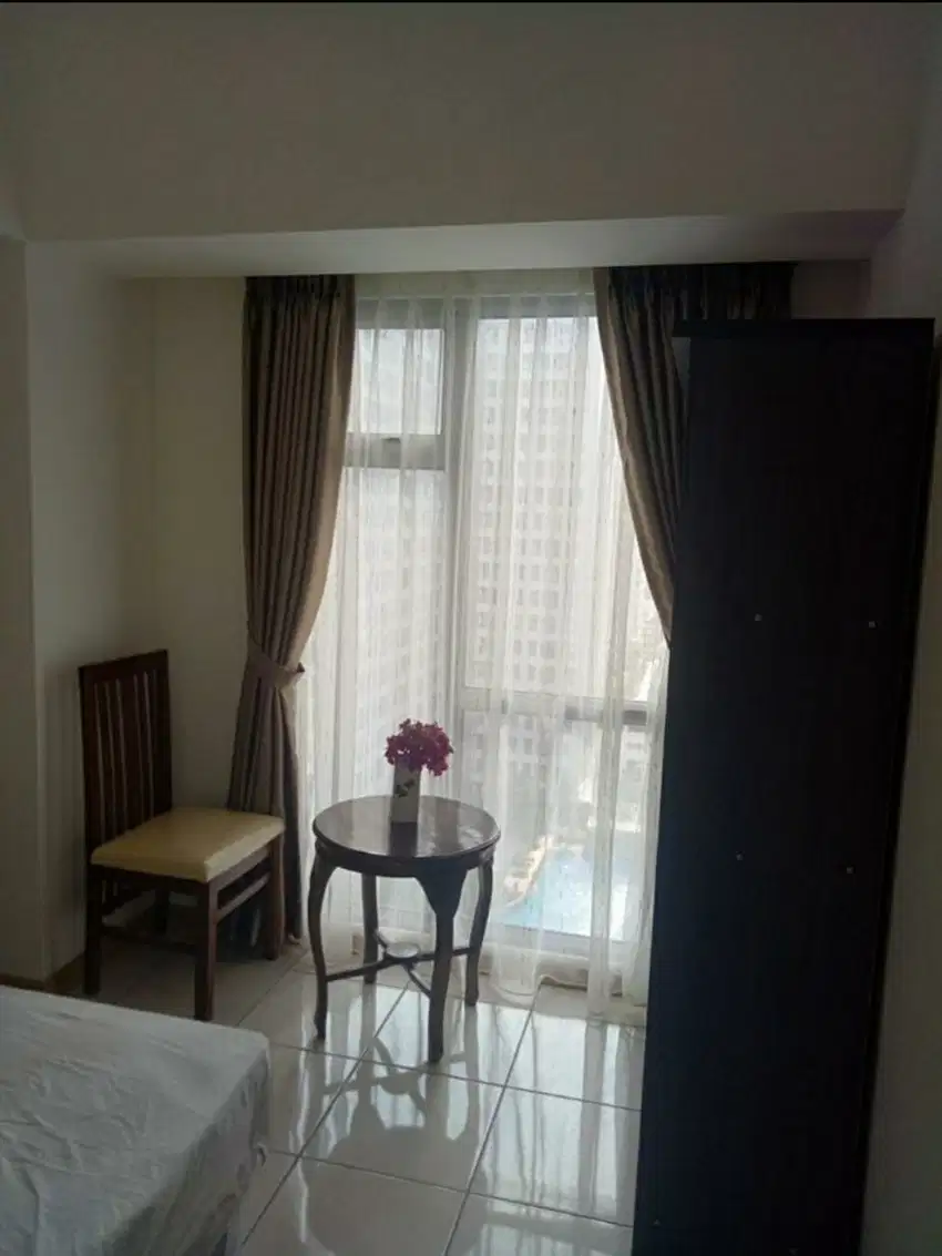 APARTEMEN MTOWN UNIT BERSIH LOKASI DEPAN MALL HARGA TERJANGKAU