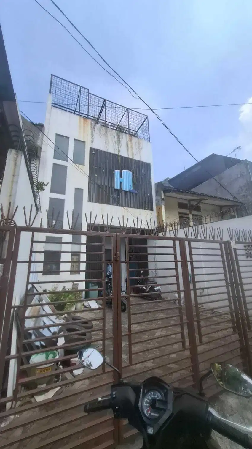 RUKO DIJUAL CEPAT PINGGIR JALAN MALAKA RAYA DUREN SAWIT JAKARTA TIMUR