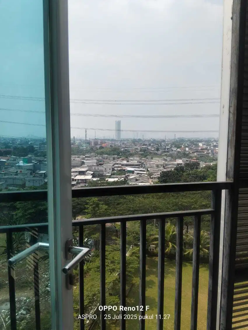 DISEWA - PURI ORCHARD APARTMENT 1BR FURNISH