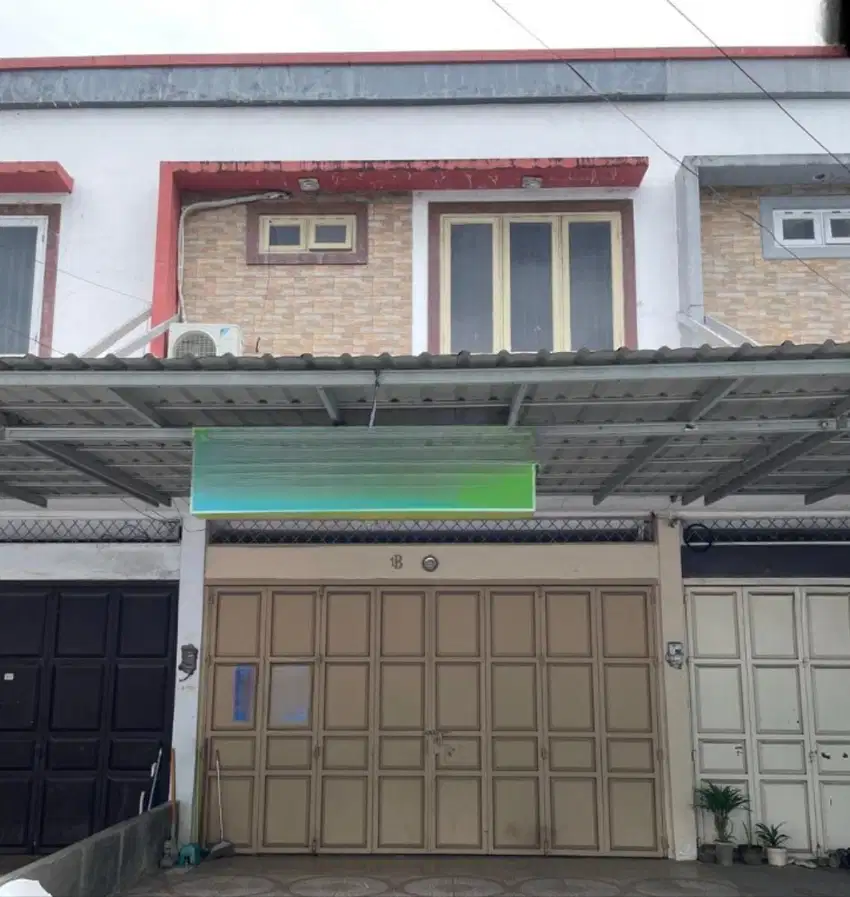 Dijual Ruko Makassar sekitar Jl Andi Djemma, Jl AP Pettarani