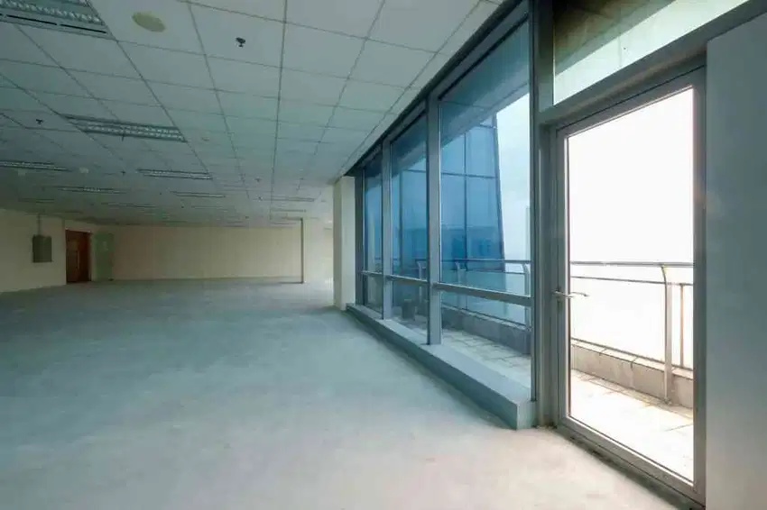 Disewakan Kantor 88 Kota Kasablanka 437 sqm High Zone Kondisi Bare
