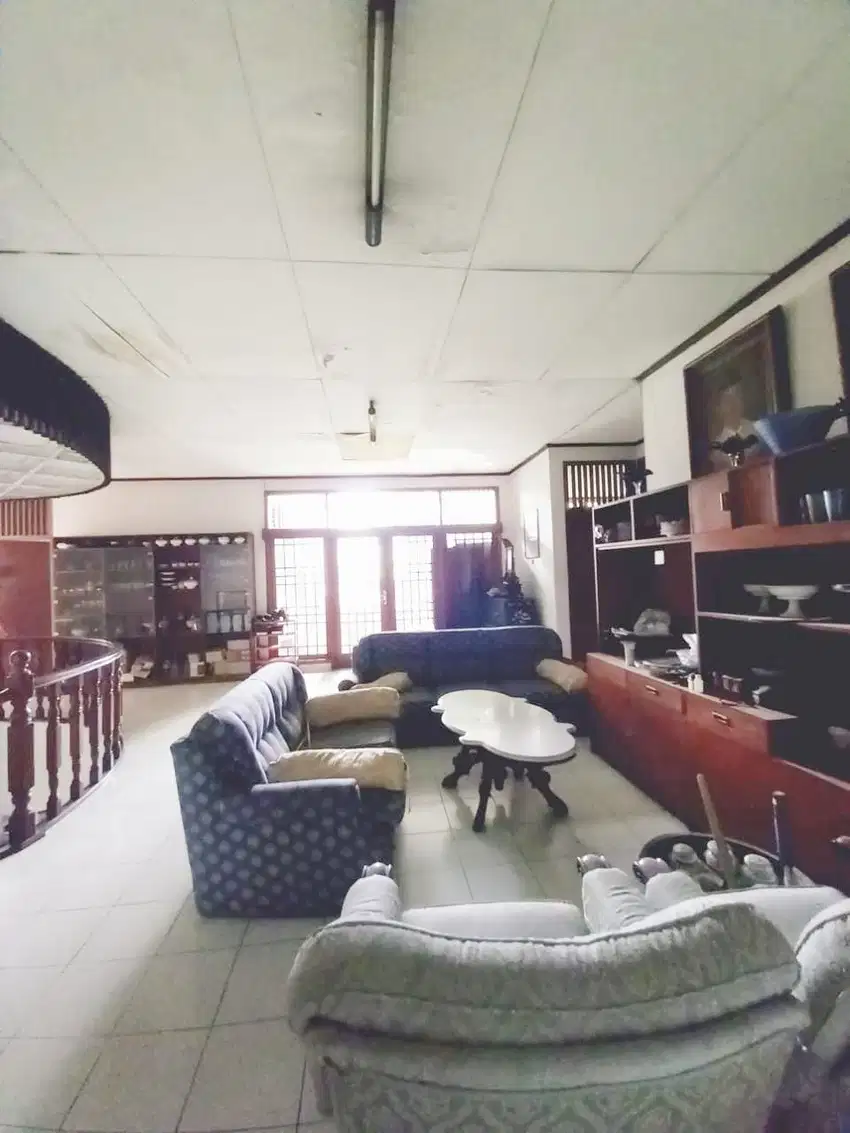 Rumah lokasi strategis dekat SCBD dan perkantoran Sudirman