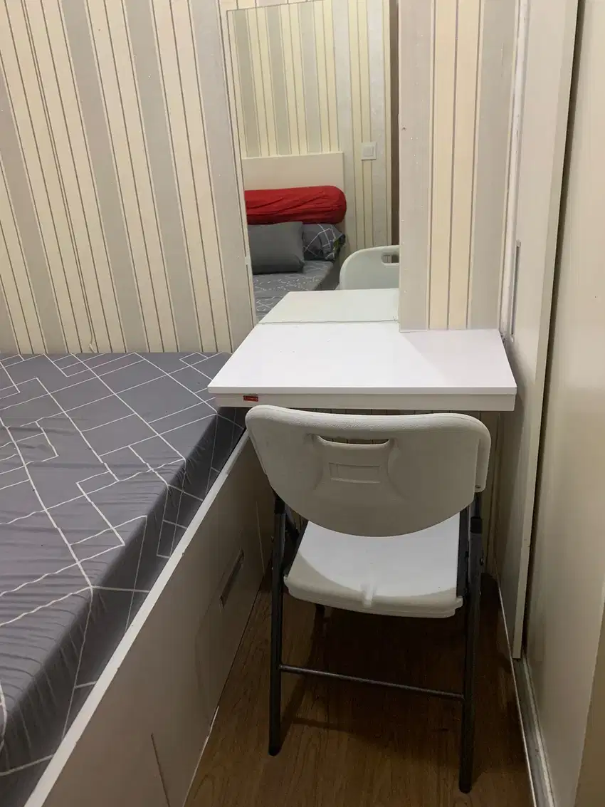 Apartemen 2 BR Full Furnished Podomoro Golf View