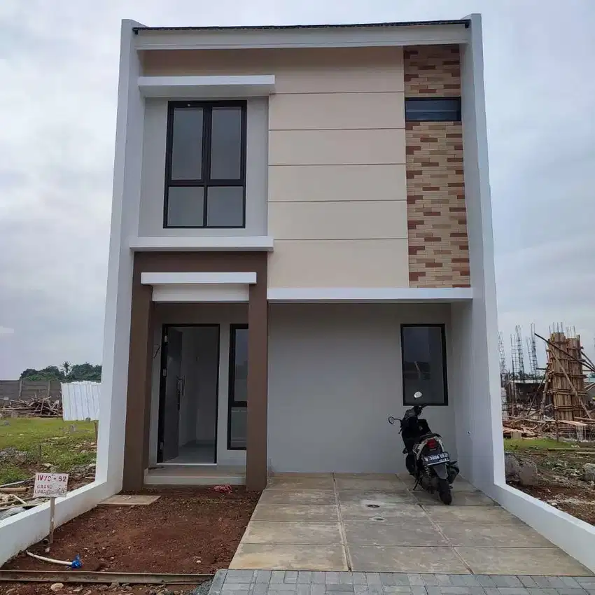 Grand Lunaria Rumah Best Seller 48/60 Jaya Imperial Park Sepatan