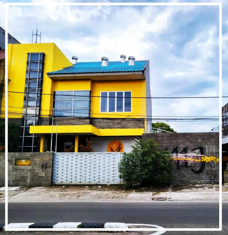 Gedung MURAH JAKARTA 3 Lnti Cocok Utk KANTOR, Jakarta