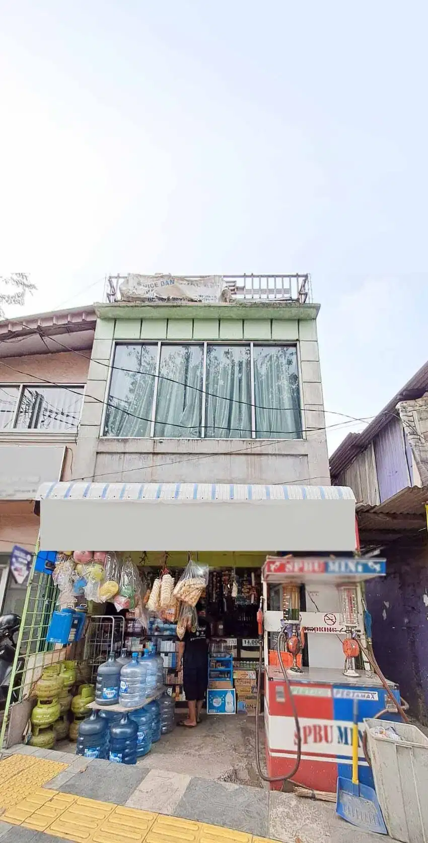 Ruko Strategis Meruya Ilir Raya – SHM, Pinggir Jl, 2.5 Lt, 60m²