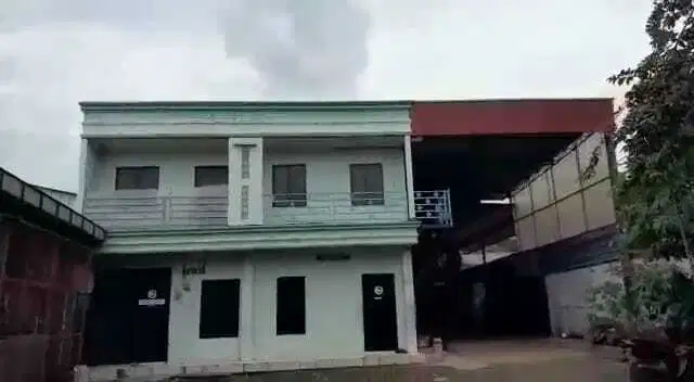 Gudang Jl Raya Narogong LT 2000 m2 (Akses 40 Ft) Bantar Gebang