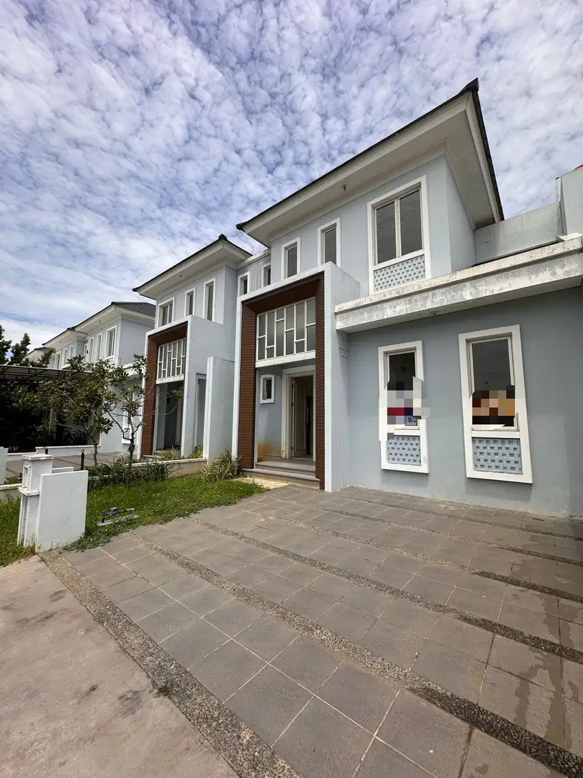 Rumah Harga Bu 2 Lantai di Chiara Suvarna Sutera Tangerang L2 240338