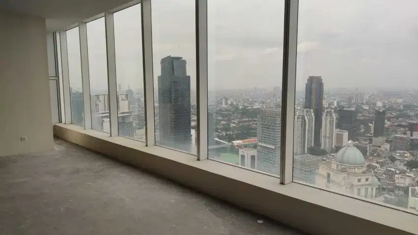 Office Space di Sahid Sudirman Center, Jakarta Pusat