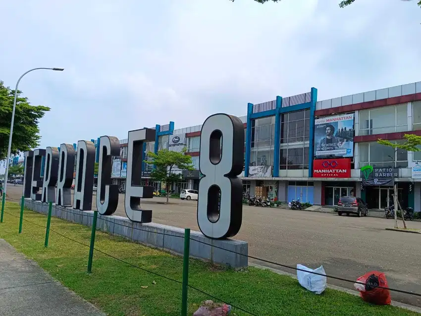 Ruko Terrace 8 Blok A Suvarna Sutera Tangerang L2 240316
