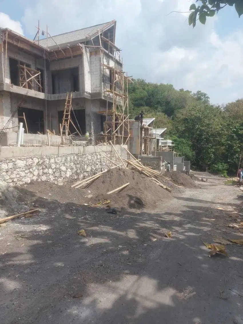 Dijual Villa Modren 1 Lantai di Kampial.