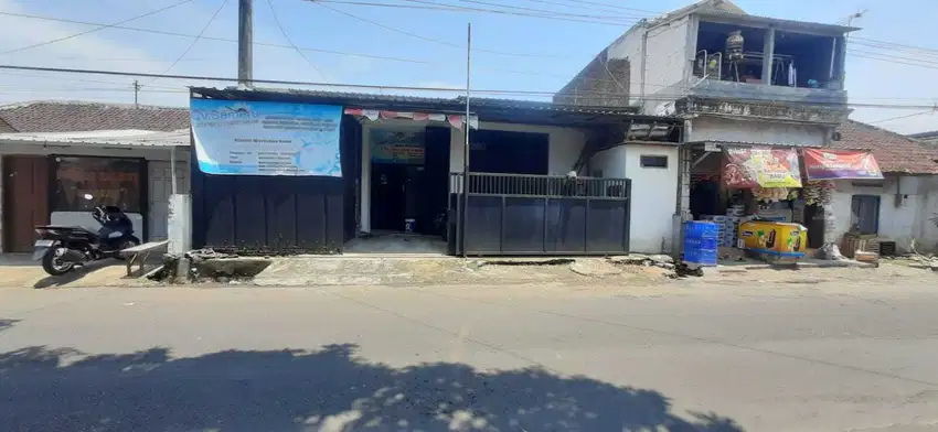 Ruko murah Bumiayu Malang Kota SHM Dijual cpt B.U Pol dkt pasar gadang