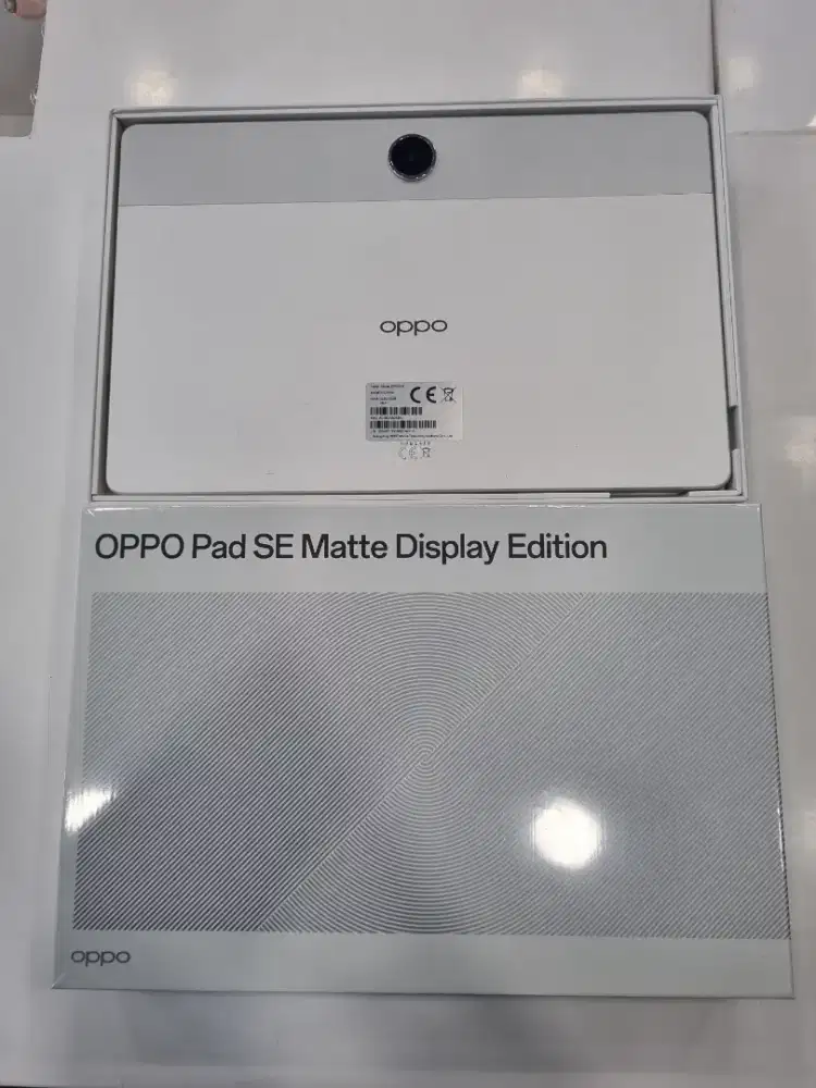 OPPO PAD SE Matte Display