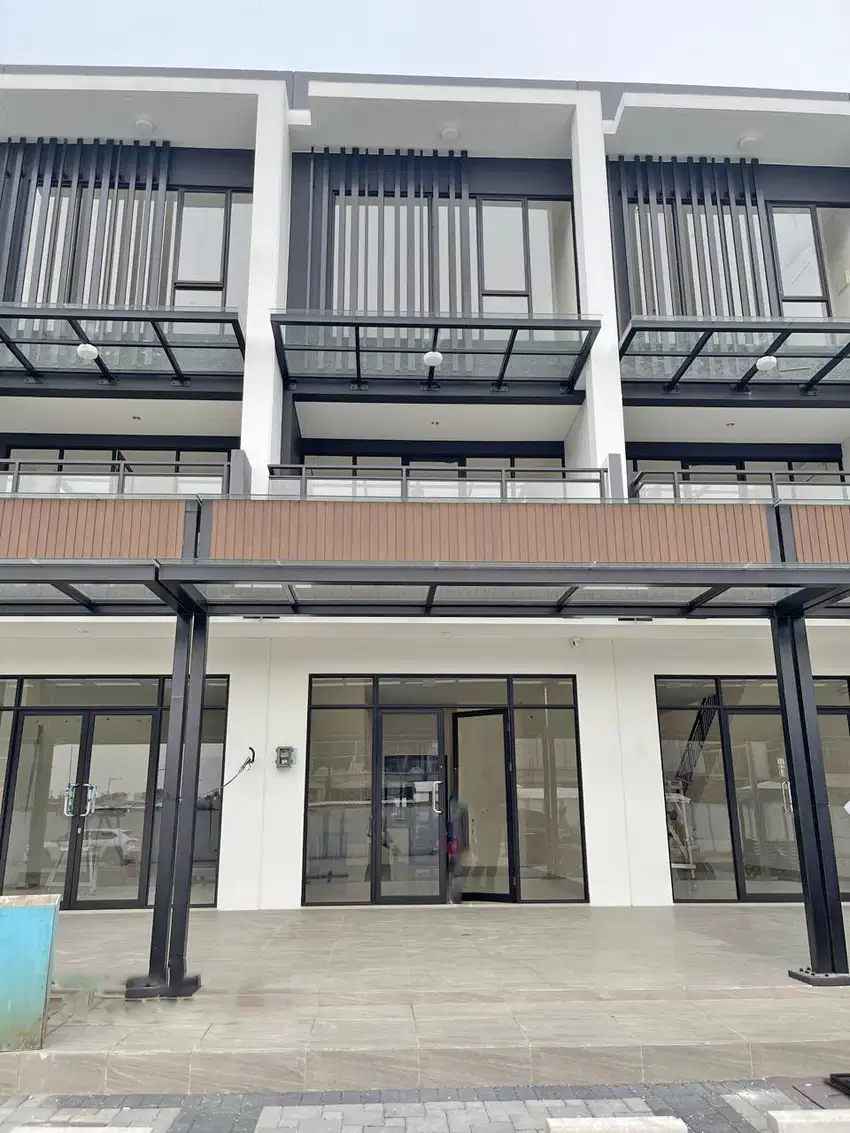Ruko Brand New 3 lantai di Hampton Avenue Gading Serpong